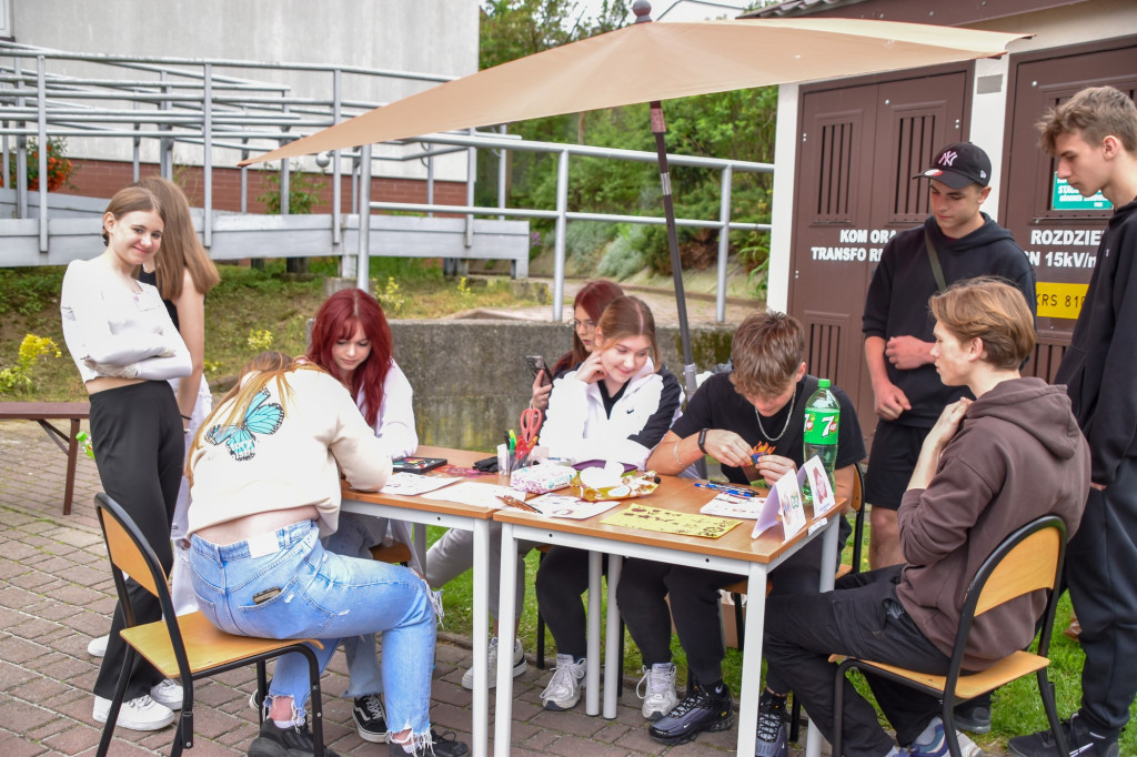 Bobowa. Piknik rodzinny z okazji imienin św. Zofii