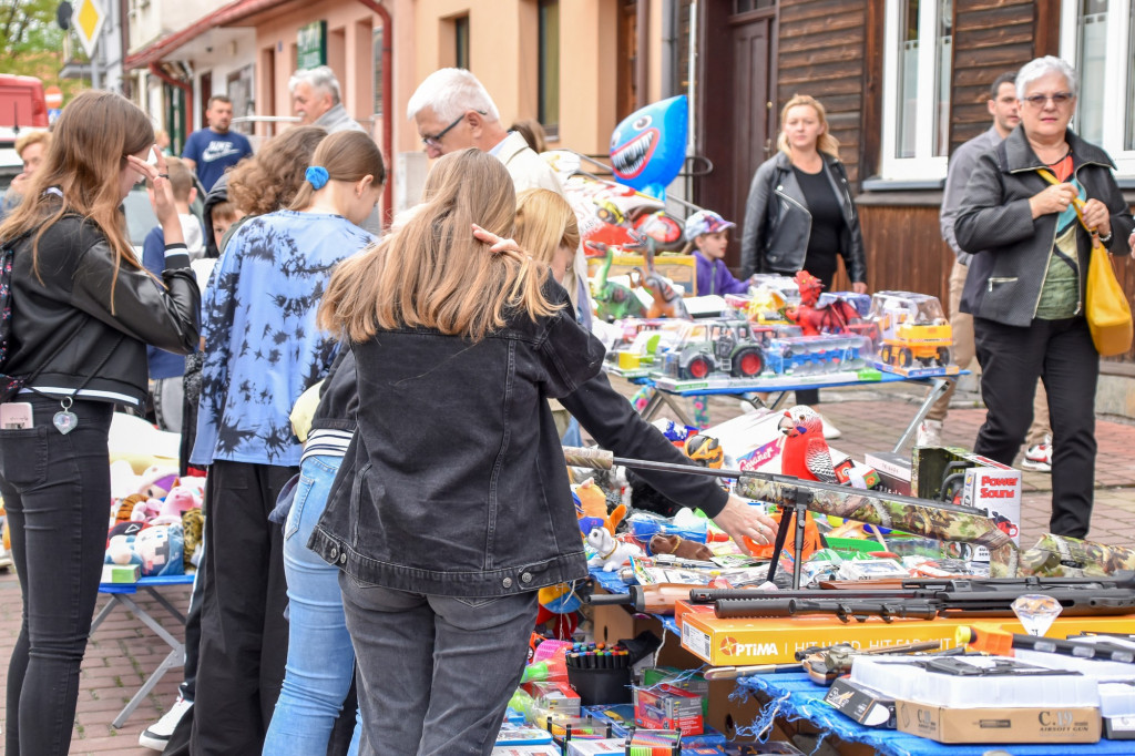 Bobowa. Piknik rodzinny z okazji imienin św. Zofii