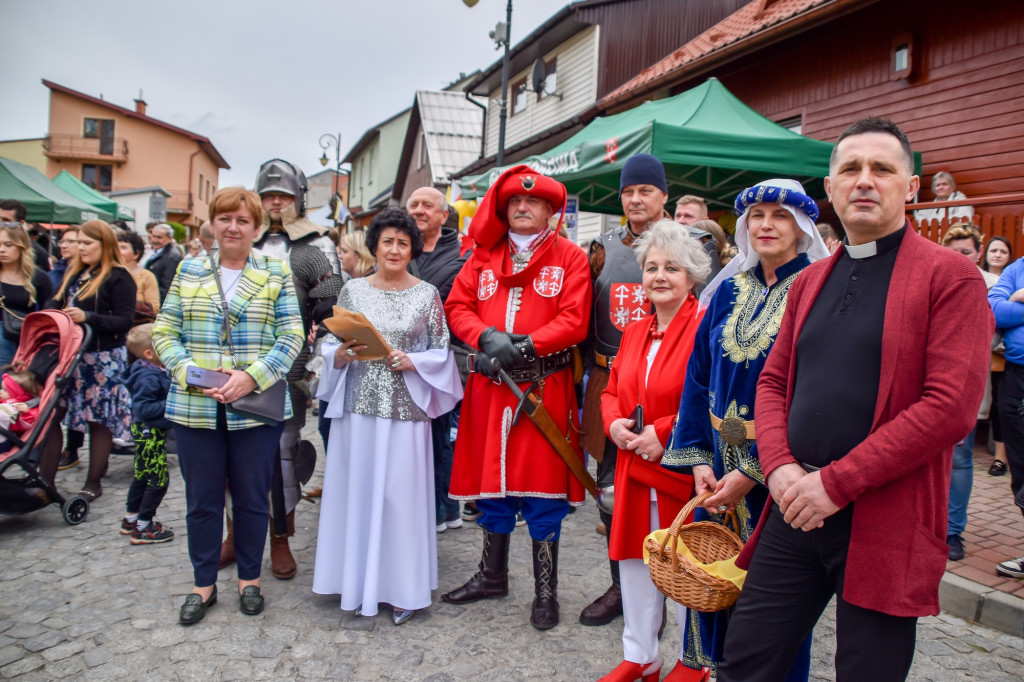 Bobowa. Piknik rodzinny z okazji imienin św. Zofii
