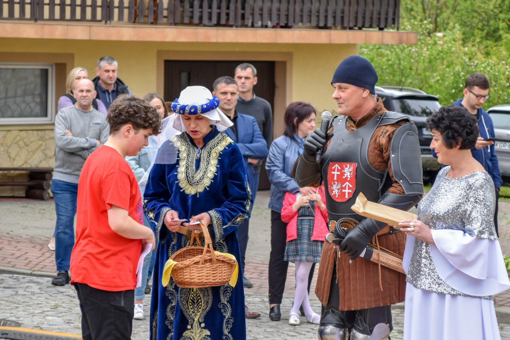 Bobowa. Piknik rodzinny z okazji imienin św. Zofii