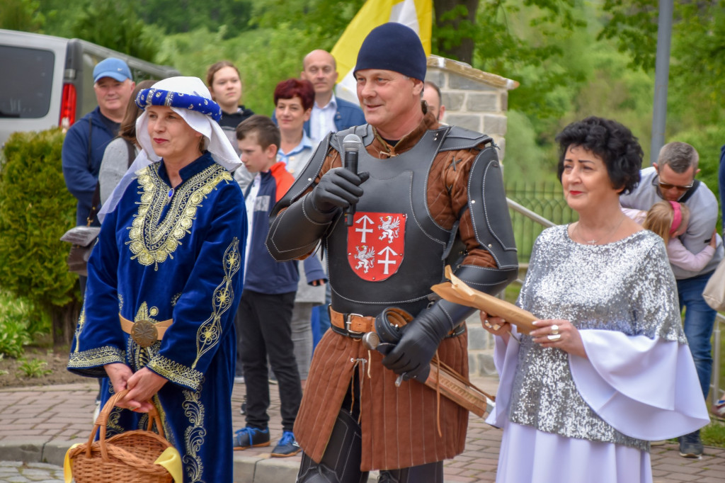 Bobowa. Piknik rodzinny z okazji imienin św. Zofii