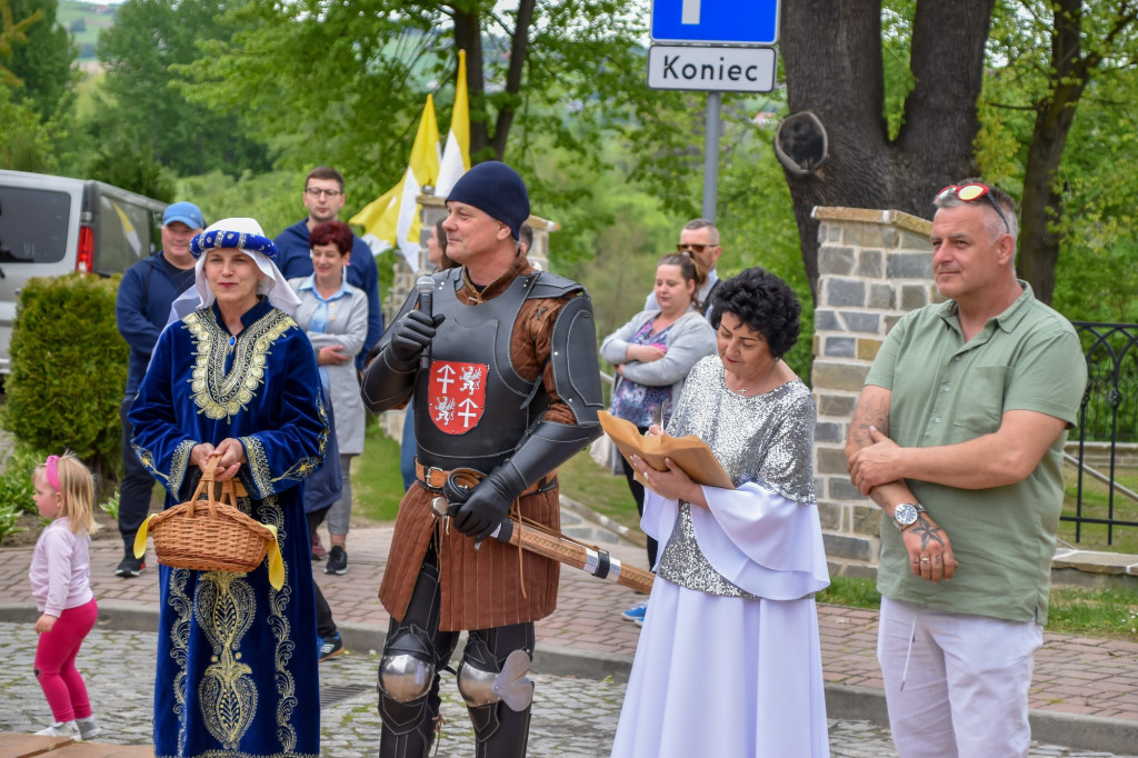 Bobowa. Piknik rodzinny z okazji imienin św. Zofii