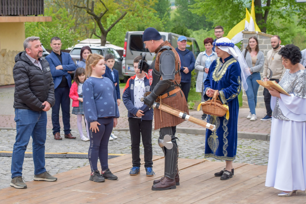Bobowa. Piknik rodzinny z okazji imienin św. Zofii