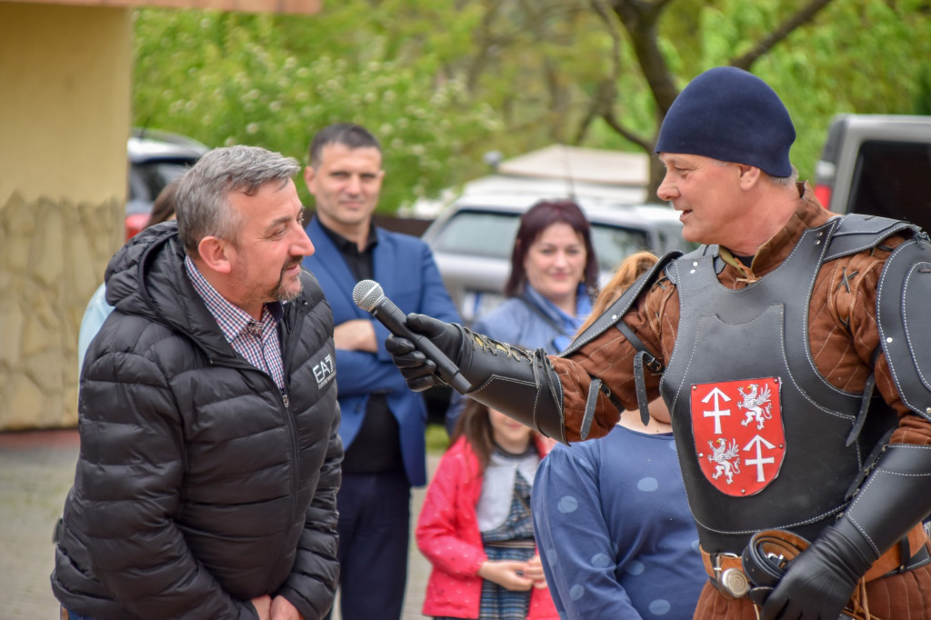 Bobowa. Piknik rodzinny z okazji imienin św. Zofii