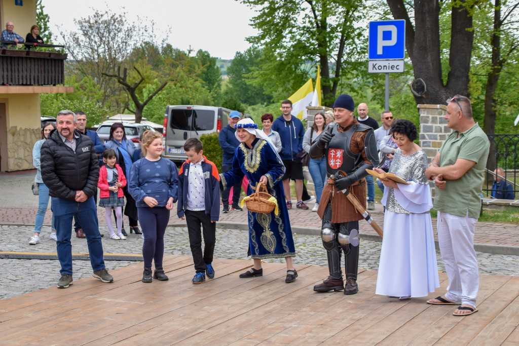 Bobowa. Piknik rodzinny z okazji imienin św. Zofii