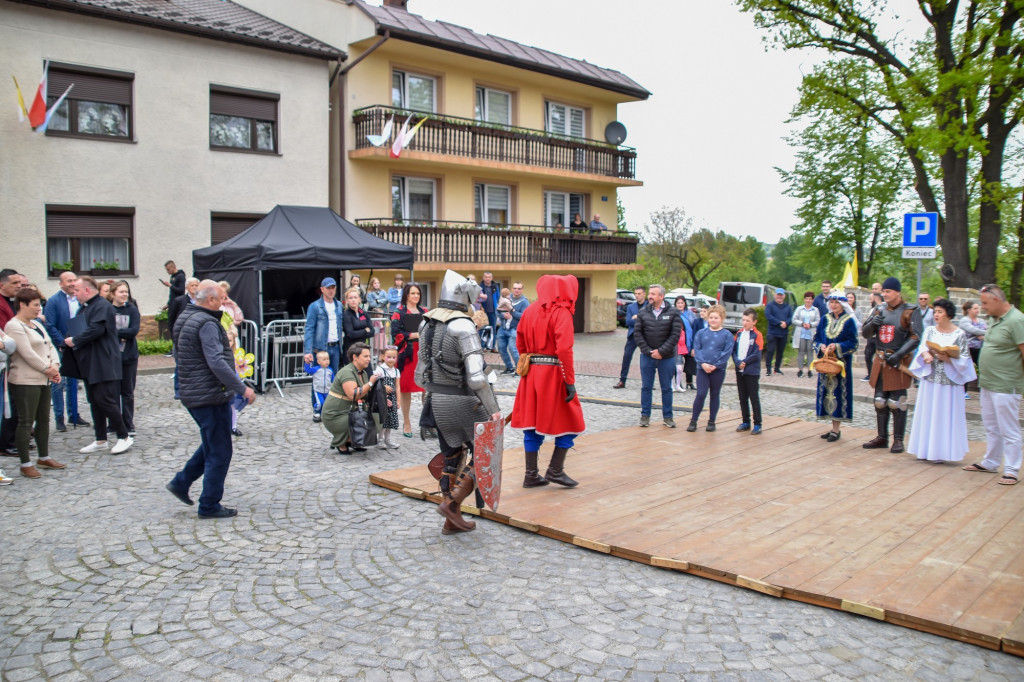 Bobowa. Piknik rodzinny z okazji imienin św. Zofii