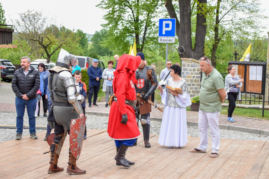 Bobowa. Piknik rodzinny z okazji imienin św. Zofii
