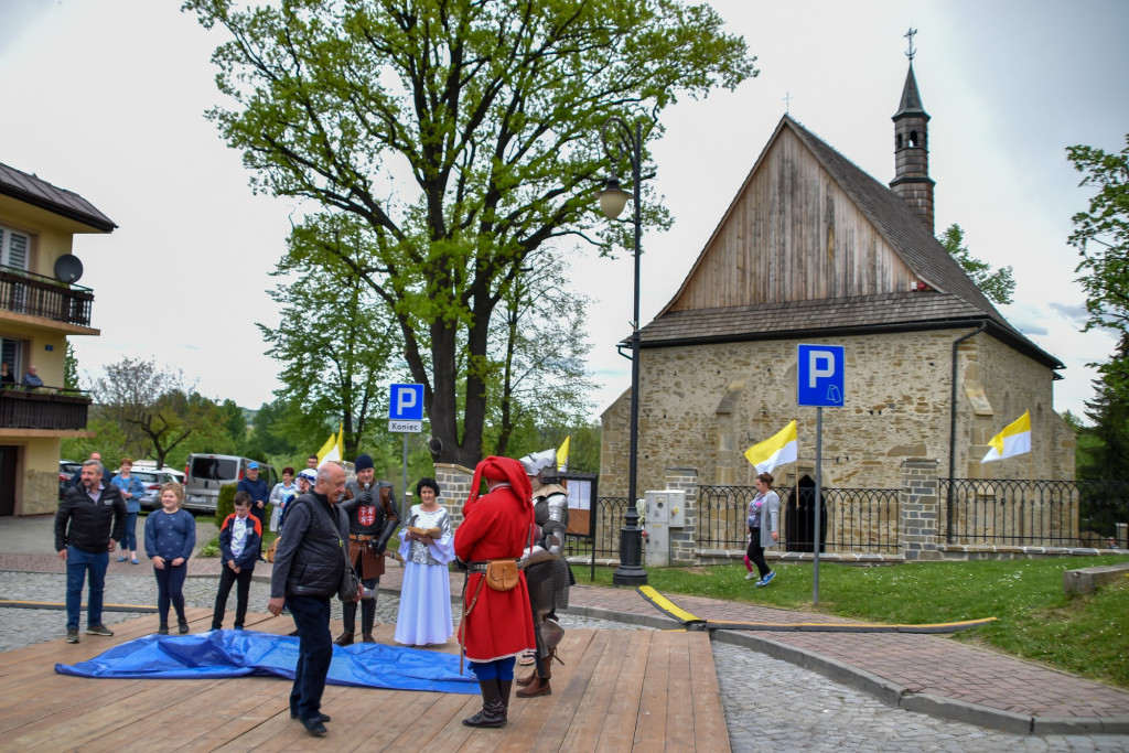 Bobowa. Piknik rodzinny z okazji imienin św. Zofii