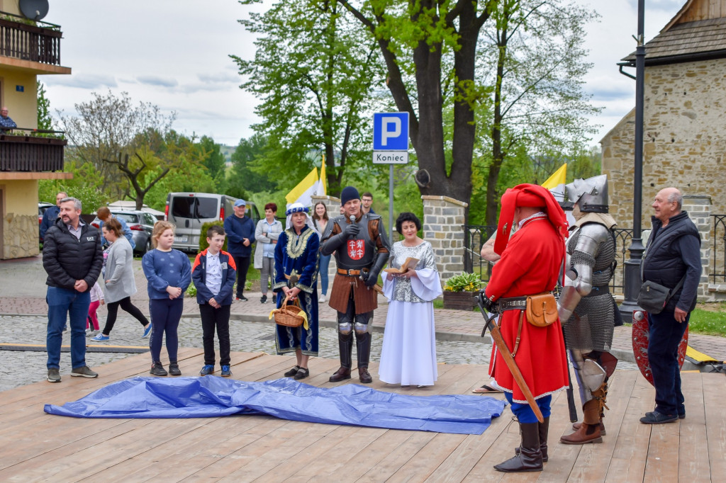 Bobowa. Piknik rodzinny z okazji imienin św. Zofii