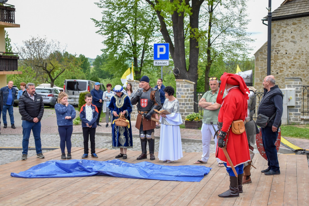 Bobowa. Piknik rodzinny z okazji imienin św. Zofii