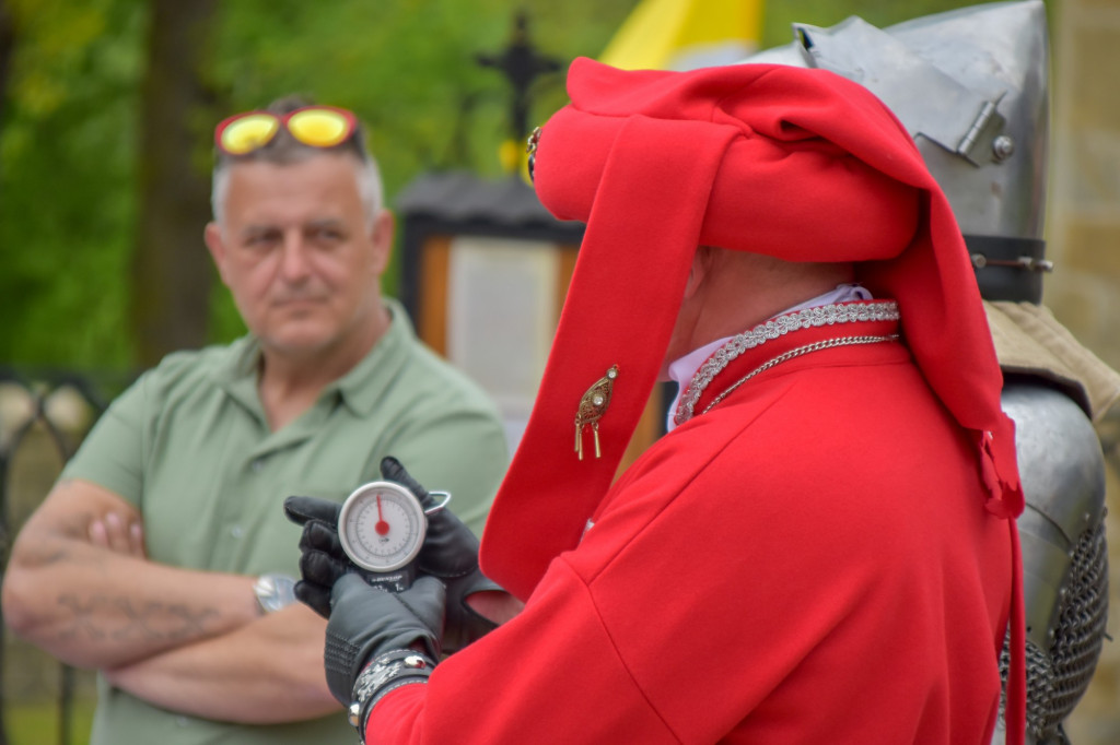 Bobowa. Piknik rodzinny z okazji imienin św. Zofii