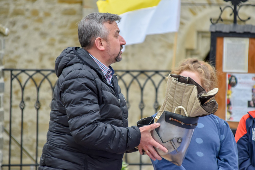 Bobowa. Piknik rodzinny z okazji imienin św. Zofii
