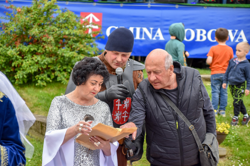 Bobowa. Piknik rodzinny z okazji imienin św. Zofii