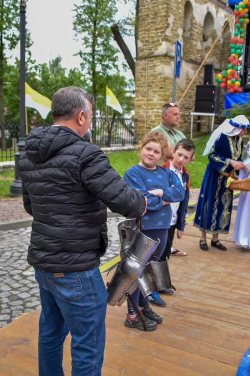 Bobowa. Piknik rodzinny z okazji imienin św. Zofii