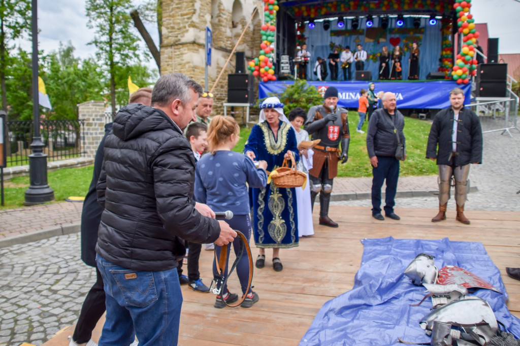 Bobowa. Piknik rodzinny z okazji imienin św. Zofii