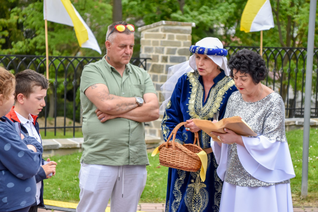 Bobowa. Piknik rodzinny z okazji imienin św. Zofii