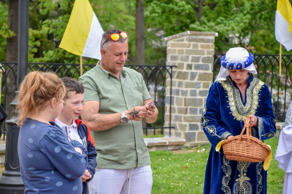 Bobowa. Piknik rodzinny z okazji imienin św. Zofii
