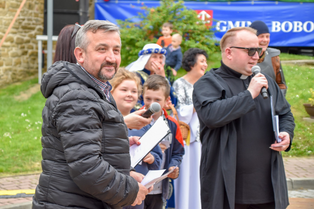 Bobowa. Piknik rodzinny z okazji imienin św. Zofii