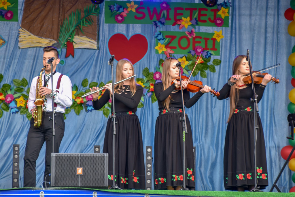 Bobowa. Piknik rodzinny z okazji imienin św. Zofii