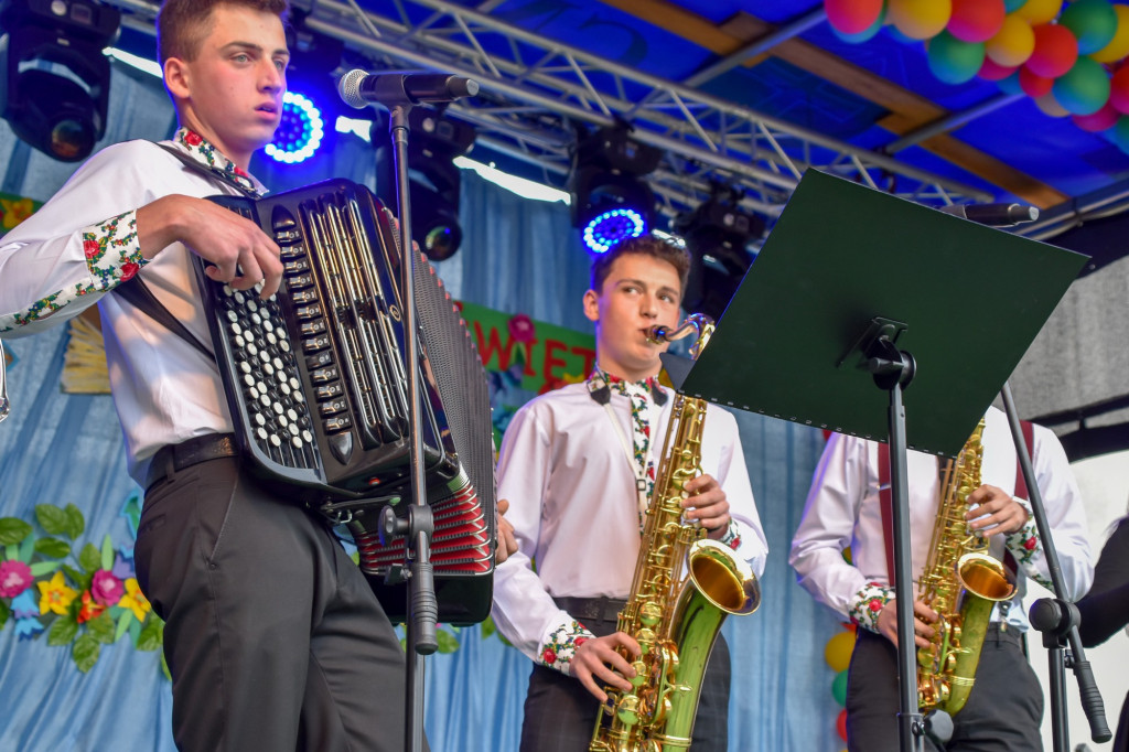 Bobowa. Piknik rodzinny z okazji imienin św. Zofii