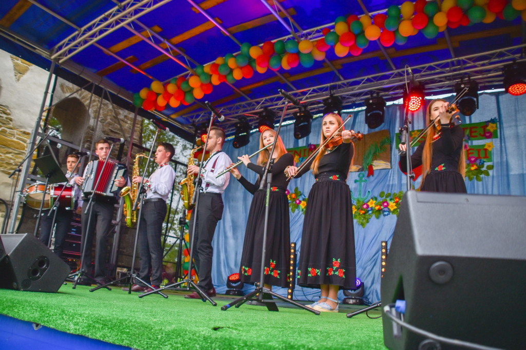 Bobowa. Piknik rodzinny z okazji imienin św. Zofii