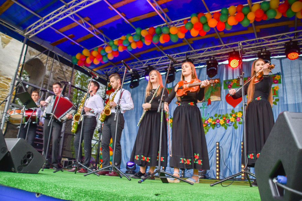 Bobowa. Piknik rodzinny z okazji imienin św. Zofii
