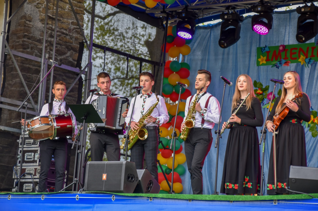 Bobowa. Piknik rodzinny z okazji imienin św. Zofii