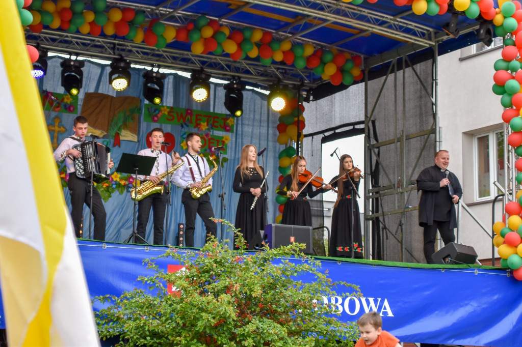 Bobowa. Piknik rodzinny z okazji imienin św. Zofii