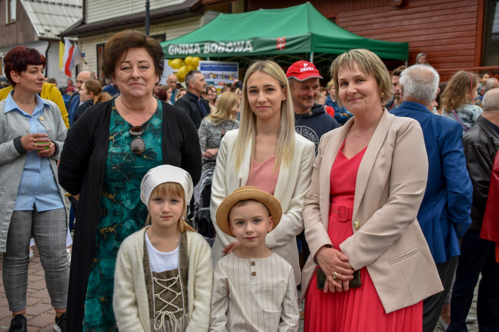 Bobowa. Piknik rodzinny z okazji imienin św. Zofii