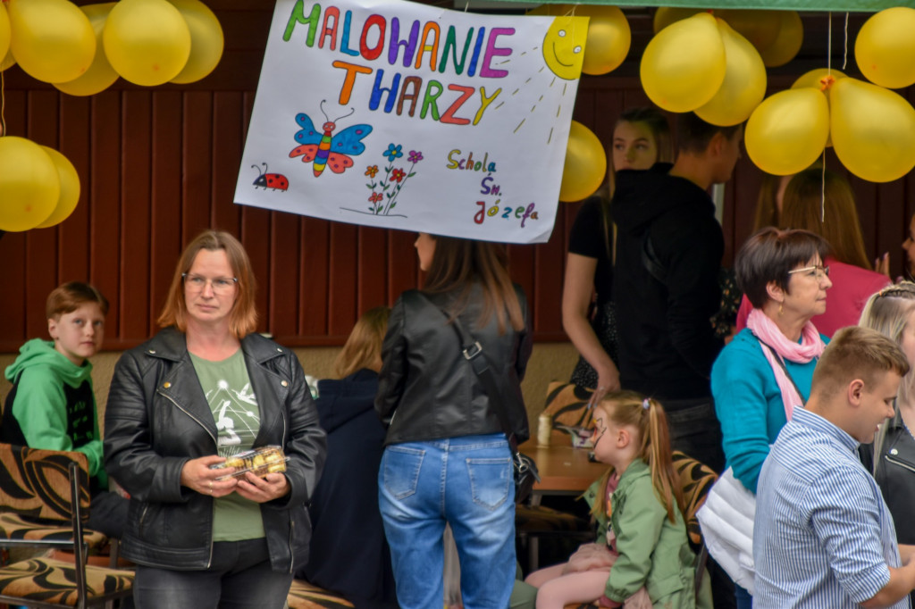 Bobowa. Piknik rodzinny z okazji imienin św. Zofii