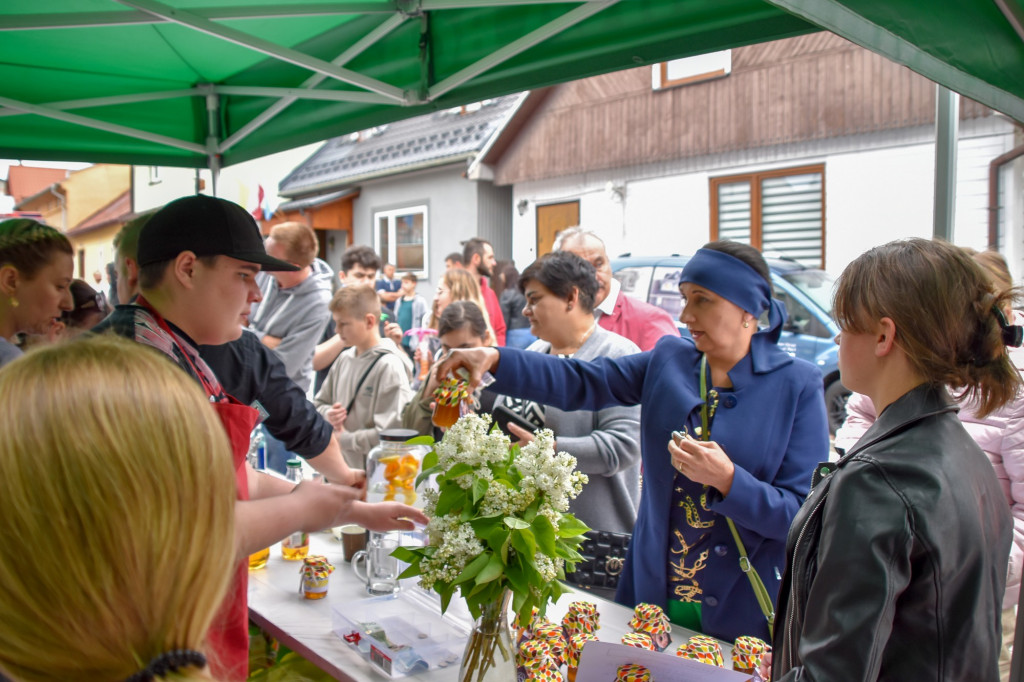 Bobowa. Piknik rodzinny z okazji imienin św. Zofii