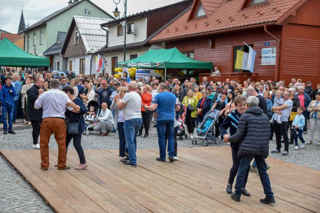 Bobowa. Piknik rodzinny z okazji imienin św. Zofii