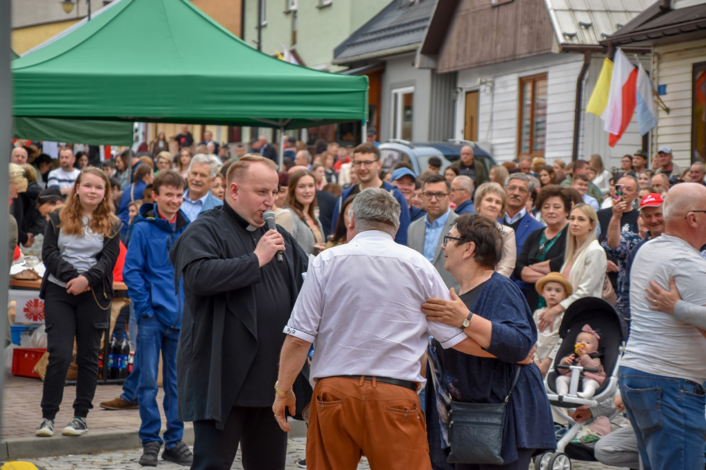 Bobowa. Piknik rodzinny z okazji imienin św. Zofii