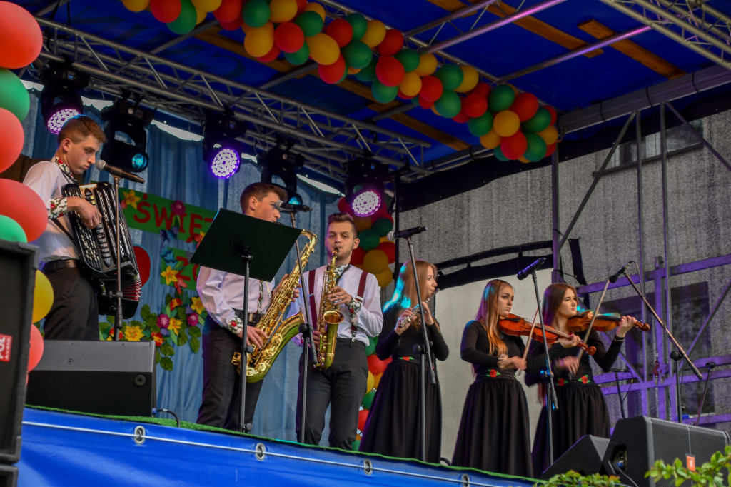 Bobowa. Piknik rodzinny z okazji imienin św. Zofii