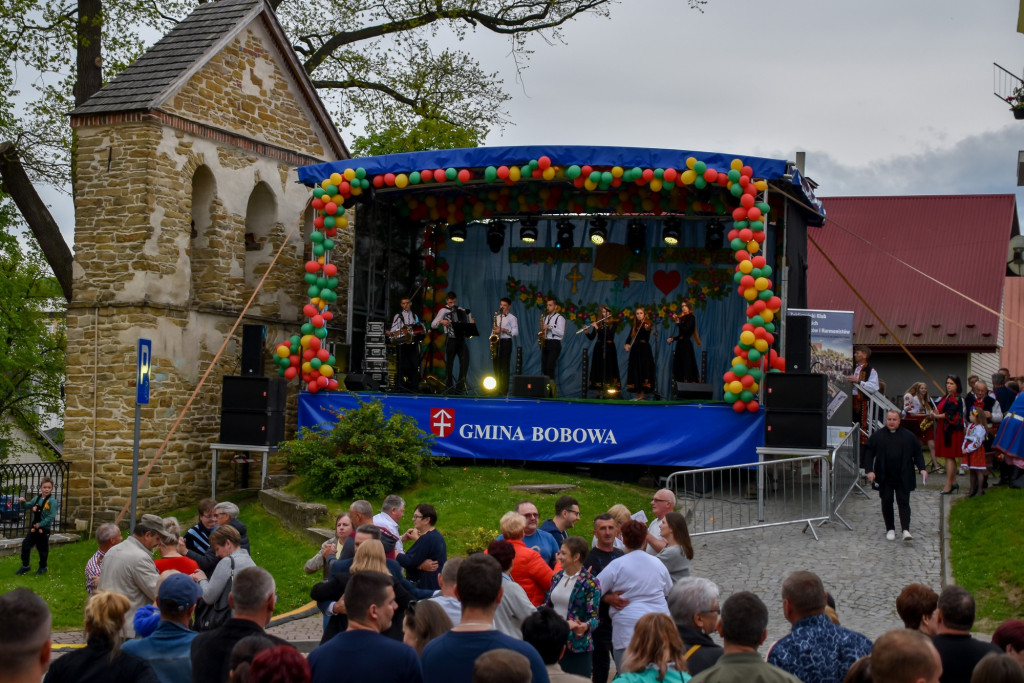 Bobowa. Piknik rodzinny z okazji imienin św. Zofii