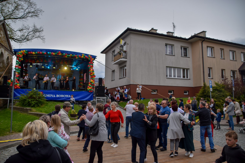 Bobowa. Piknik rodzinny z okazji imienin św. Zofii