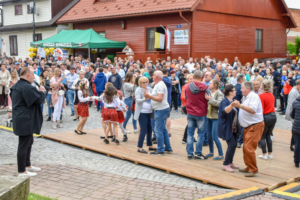 Bobowa. Piknik rodzinny z okazji imienin św. Zofii