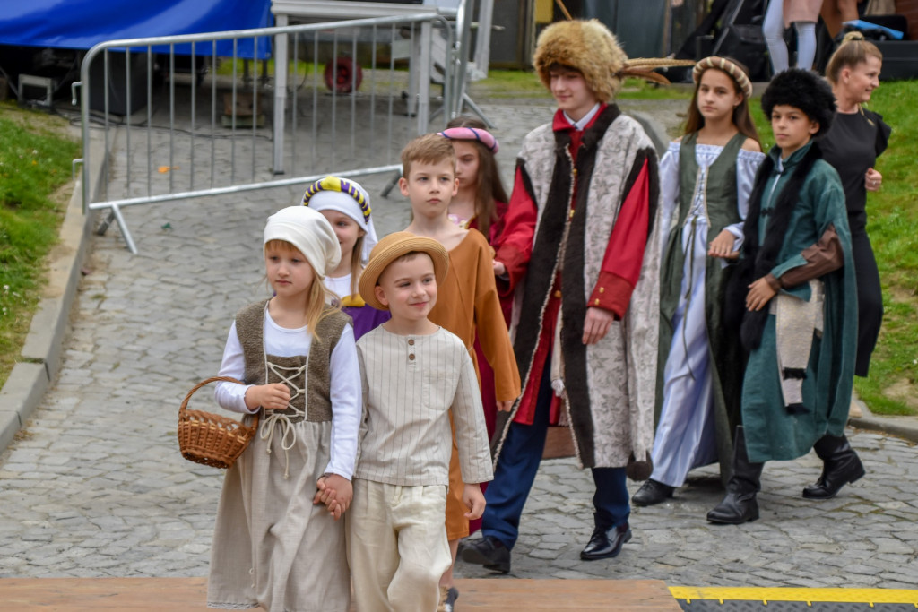 Bobowa. Piknik rodzinny z okazji imienin św. Zofii
