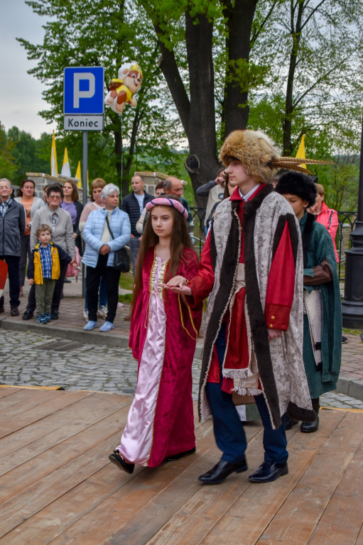 Bobowa. Piknik rodzinny z okazji imienin św. Zofii