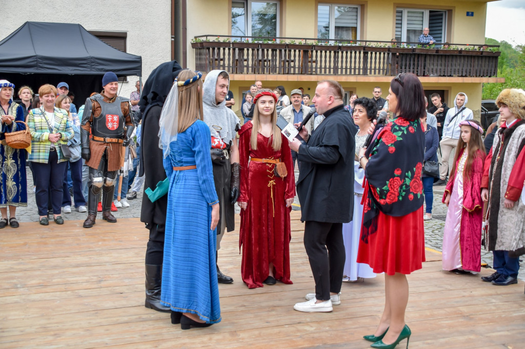 Bobowa. Piknik rodzinny z okazji imienin św. Zofii