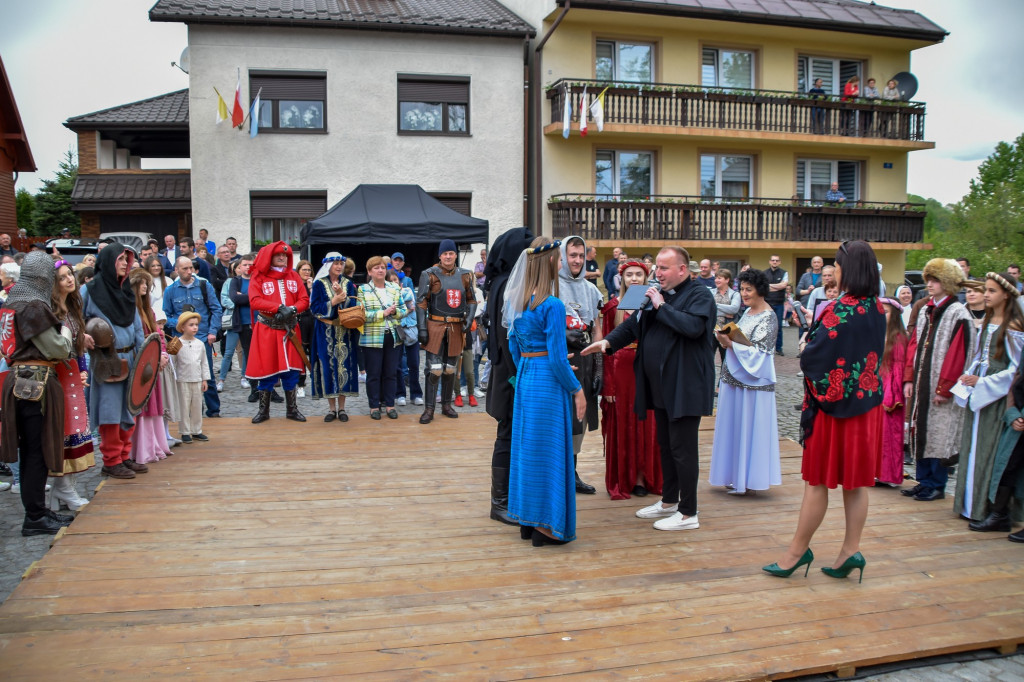 Bobowa. Piknik rodzinny z okazji imienin św. Zofii
