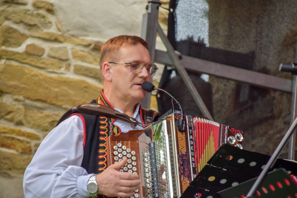 Bobowa. Piknik rodzinny z okazji imienin św. Zofii
