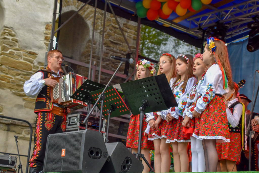 Bobowa. Piknik rodzinny z okazji imienin św. Zofii