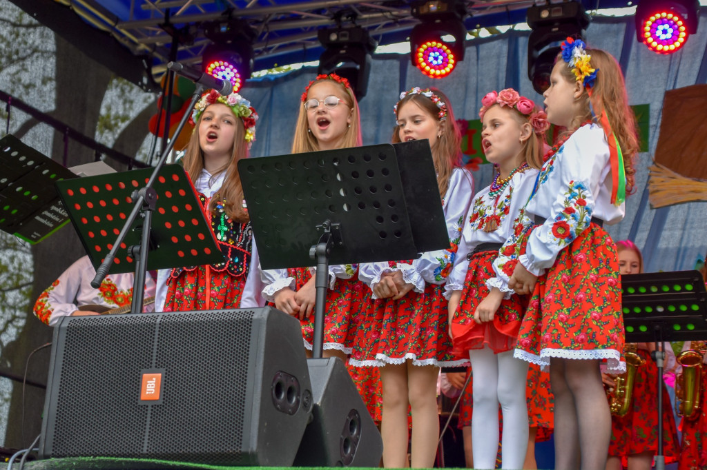 Bobowa. Piknik rodzinny z okazji imienin św. Zofii