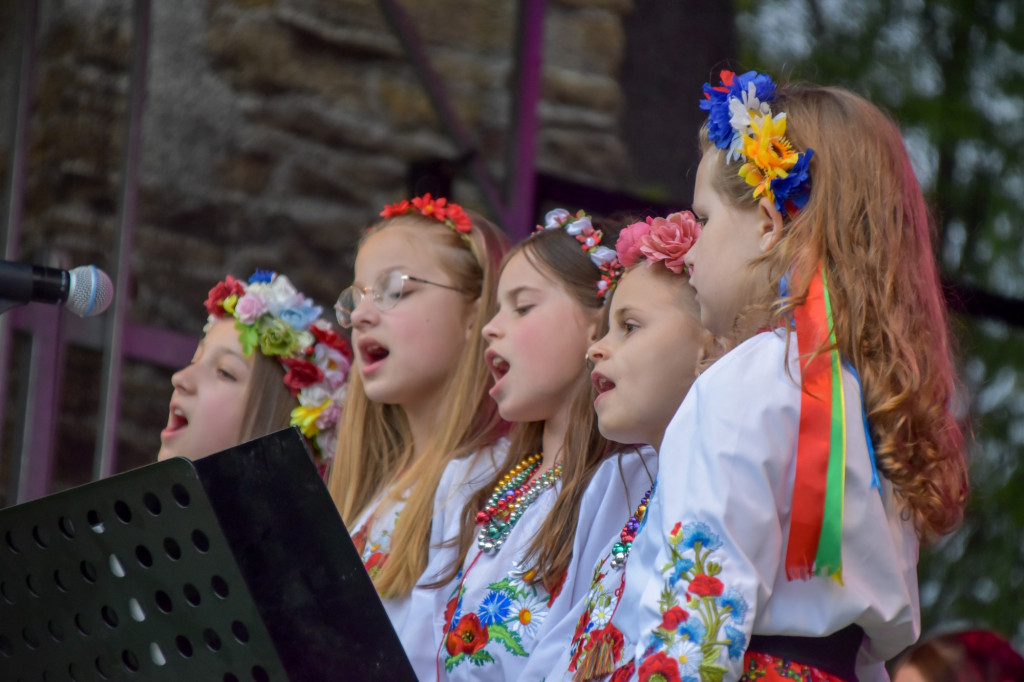 Bobowa. Piknik rodzinny z okazji imienin św. Zofii