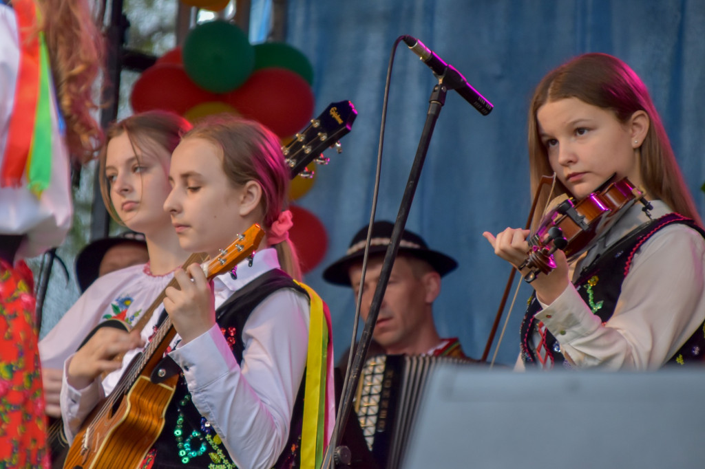 Bobowa. Piknik rodzinny z okazji imienin św. Zofii