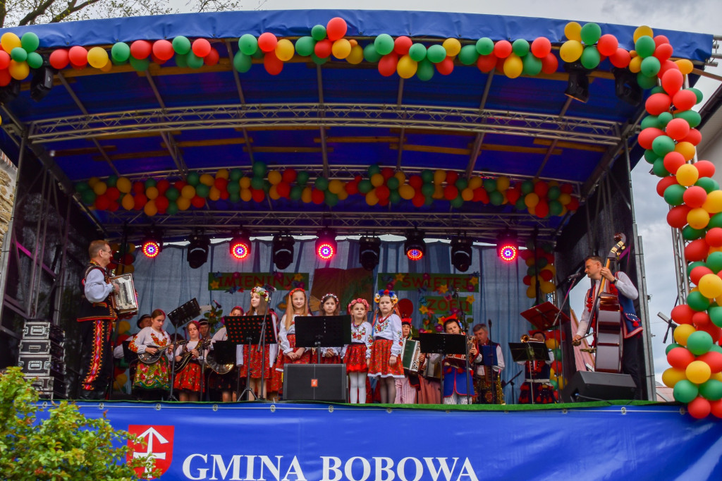 Bobowa. Piknik rodzinny z okazji imienin św. Zofii