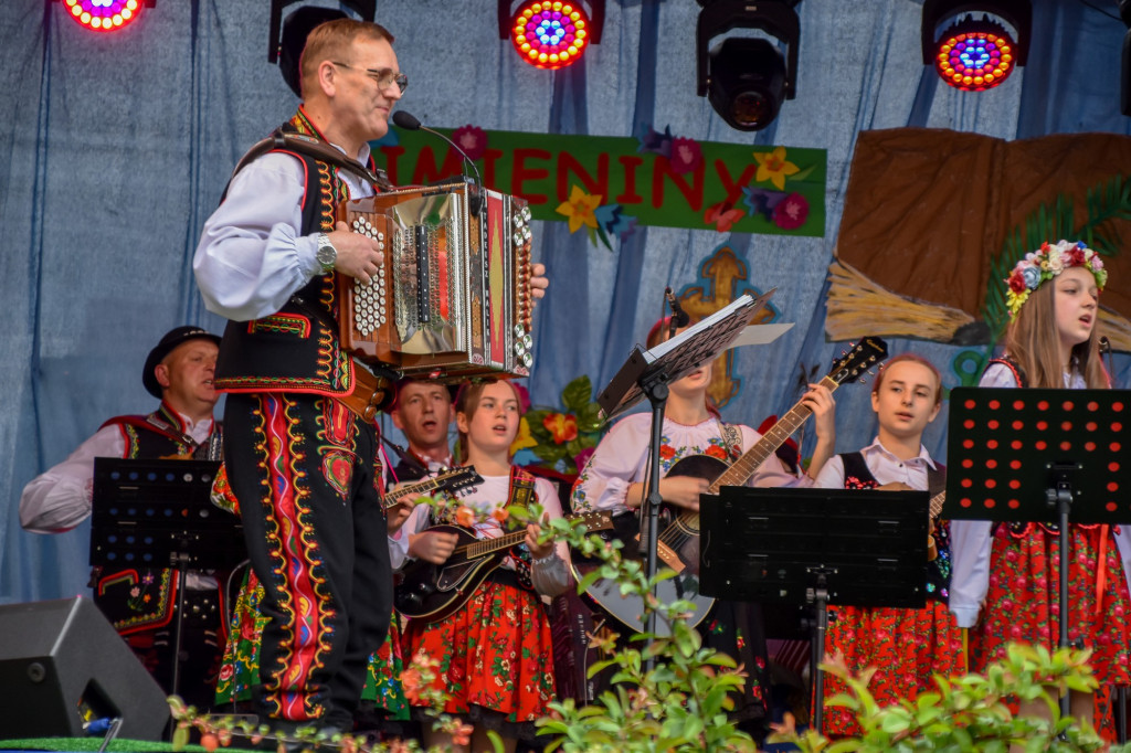 Bobowa. Piknik rodzinny z okazji imienin św. Zofii