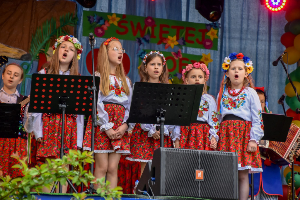 Bobowa. Piknik rodzinny z okazji imienin św. Zofii