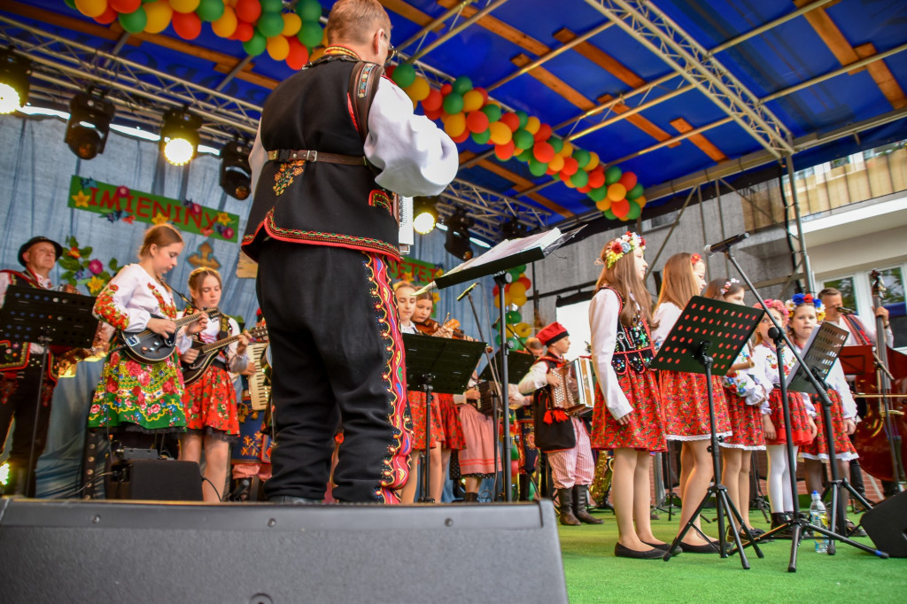 Bobowa. Piknik rodzinny z okazji imienin św. Zofii